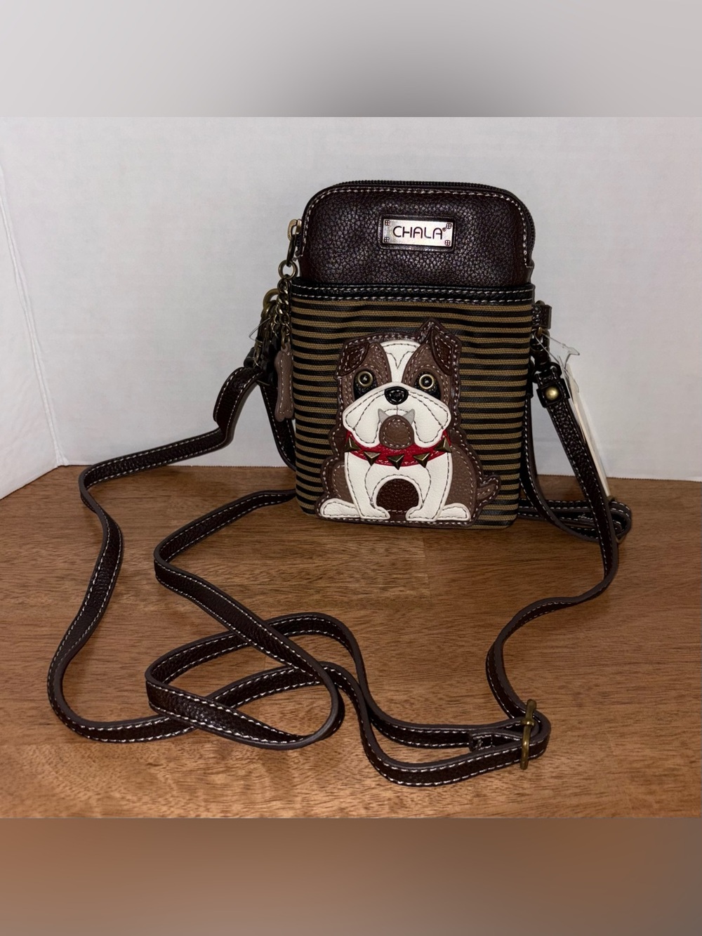 Chala Small Crossbody Bag NEW
.